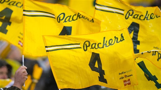 The Fall of Favre will debut next month on Netflix