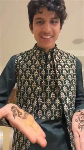 Full Mehendi Ceremony Celebration! Epic Dance Performance & Bride Squad Fun #sauravjoshivlogs