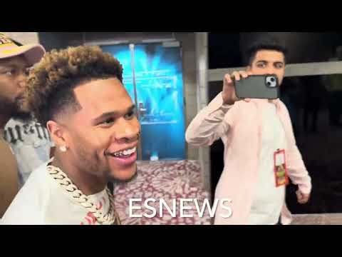 Fighters React To Manny Pacquiao Draw Vs Mario Barrios - esnews boxing