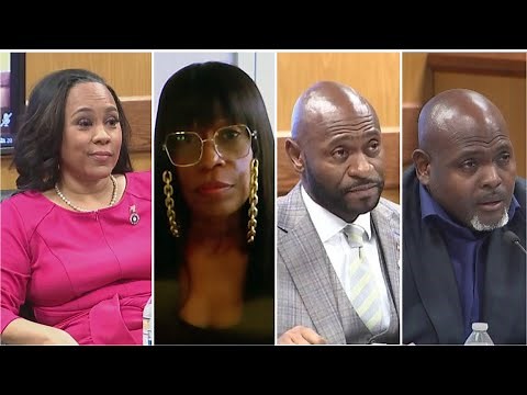 Fani Willis Disqualification Hearing | Always In Cash & Never On The Phone.