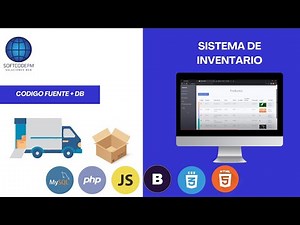 18. Inventory System - PHP, JS & MySQL + Source Code