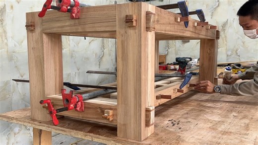 Unique Handmade Coffee Tables