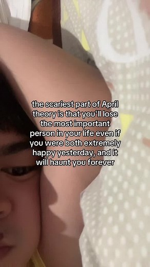 April Theory: The Pain of Losing Loved Ones