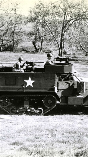 War Department Archives on Instagram: "U.S. Army half‑tracks From factory floors to the front lines - U.S. Army half‑tracks have a story worth telling. We’ve collected the good stuff: design reports, production notes, equipment lists, serial numbers, and even the original blueprints. Search through history and discover the machines that kept Uncle Sam rolling when War Department Archives goes live! #HalfTrackHistory #MilitaryVehicles #WWIIHistory #RestorationLife"