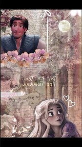 #rapunzel #tangled hindi dubbed♥