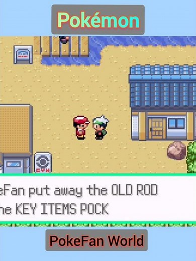 How To Get Fishing Rod or Old Rod In Pokemon Emerald