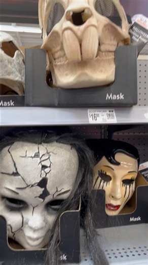 Halloween Masks | Walmart #halloween #mask #horror #walmart #spooky #sound