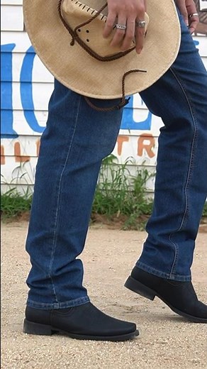 How To Wear Cowboy Boots | Ultimate Guide To The Western Boot | Ankle Cowboy Boot Video