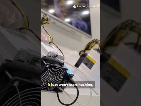 Why Your S9 Machine Stops Working (Explained).