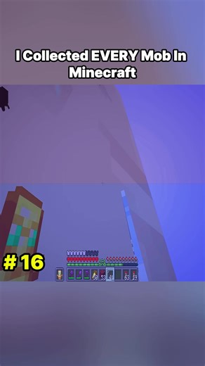 Collecting Every Mob in Minecraft: A Complete Guide