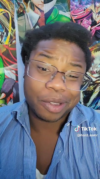 Experience Intense ASMR with Akeam Francis Live Session