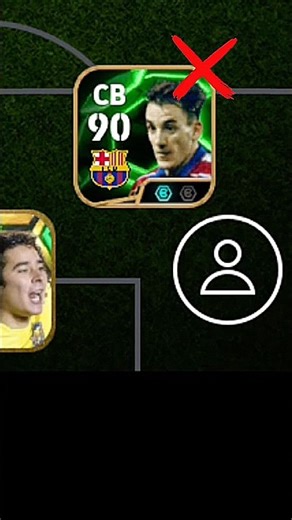 Free Albert Ferrer 🔥RB Training 🔥#efootball #efootball2025 #pes