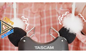 【Olive ⑥】争取把你两个耳朵掏穿！！！