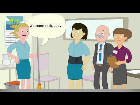 Return to Work scheme overview
