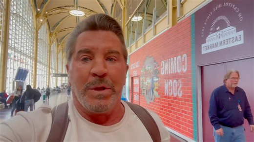 11K views · 533 reactions | I have some great news about the “BOLLING!” SHOW… After a short time, and massive triple digit growth..  | Eric Bolling | Facebook