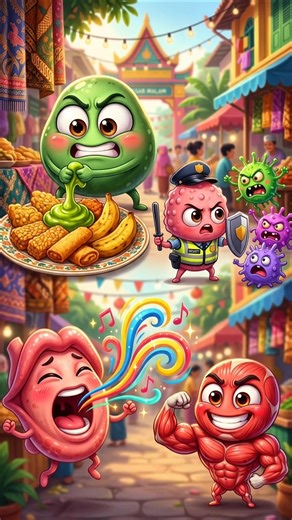 Kalau 4 bagian tubuh ini bisa ngomong… hidup lo bakal lebih ribut dari ini 😭