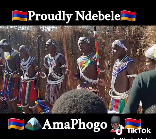 Traditional Ndebele Celebrations and Rituals Explained