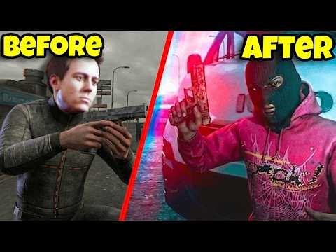 These Mods make Bonelab Hood RP Actually Good