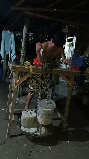 100K views · 400 reactions | DIY training table.practice para sa Sunday #highlights2025 #armwrestling #motivational Clarence Macagaring | Laurence Romano | Facebook