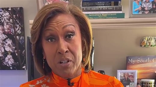 GMA’s Robin Roberts makes surprising career change with new hosting job