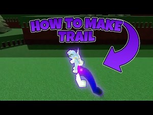Trail Tutorial | Build A Boat For Treasure