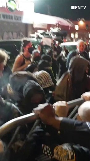 This is simply insane. Leftists are going to lead the entire world into darkness and bloodshed. This will not end well, and the leftist leaders are all inciting this madness. Yesterday afternoon in Marble Hill, ICE was running a targeted arrest on a Dominican national DHS says https://t.co/jy64jC7FkR