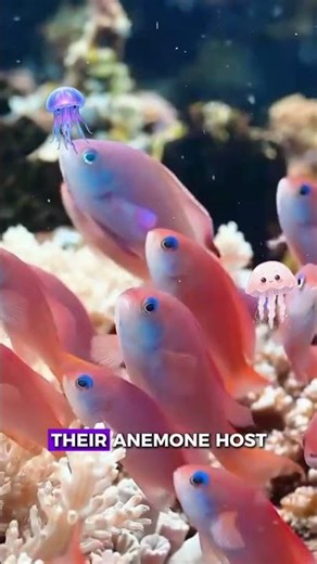 Little Nemo 🐠 #Nemo #CuteFish #OceanWorld