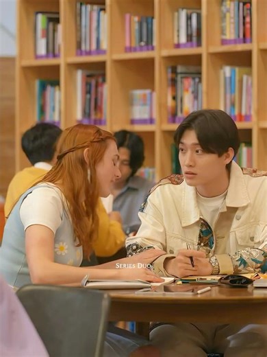 XO, Kitty || Madison & Min Ho || OMG 😂 #shorts #xokitty #minho #kitty #covey #dae #mooncovey #lee