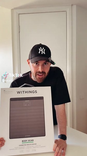 Integrate Withings App with Apple Health for Better Insights