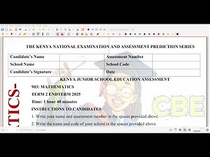 𝐆𝐑𝐀𝐃𝐄 𝟗 𝐊𝐉𝐒𝐄𝐀 𝐌𝐀𝐓𝐇𝐒 𝐄𝐗𝐀𝐌𝐈𝐍𝐀𝐓𝐈𝐎𝐍