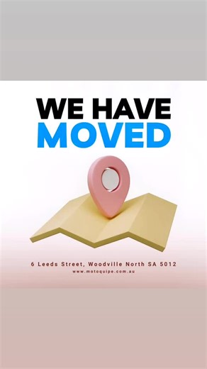 After 10 years at our home at 262 Gilbert Street, Adelaide city we have now moved to 6 Leeds Street, Woodville North SA 5012. The new premises will allow us MUCH, MUCH more space to expand into the future. Unfortunately showroom sales will not be available, only website pickups. If you require an order to be picked up, please call us on 1300 554 288 and we will help you out. Thank you to all customers, team members , delivery drivers, neighbours and friends we saw on a regular basis at Gilbert S