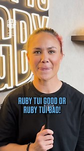 Ruby Tui had admin panicking 🤣 | Stick to Rugby