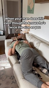 He’s always messing with me 😩 #couples #husbands #relatable #couplescontent #trendingreels #marriedlife #funny | Michael & Matt