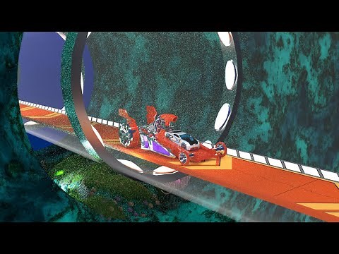 Hot Wheels: AcceleRacers - The Speed of Silence [PT3] [EN]