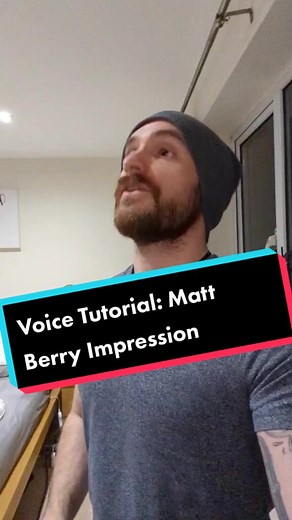 Mastering Matt Berry's Voice: Impression Tutorial and Tips