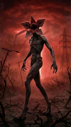 Demogorgon Evolution Explained