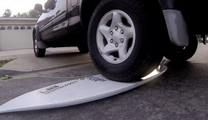 Lib Tech Lends Design to Puddle Jumping ...Lost Surfboard | The Inertia