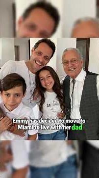 Breaking news! Jennifer Lopez' sdaughter, Emme, has decidedto movetoMiami to live with her dad,
