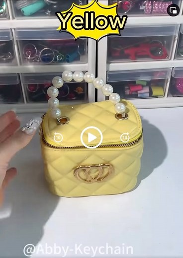 1.3K views · 247 reactions | Yellow Shiny Lightning Keychain 16pcs Keychain Set Black Friday sale Price:$43 Free shipping: USA Order link: https://lbylux.shop/goodsDetails?jobsProductId=1721448681481392128&recommendProductId=1721475163352166400&hyId=kibt-fe-cj&mibextid=Zxz2cZ | Paws and Power | Facebook