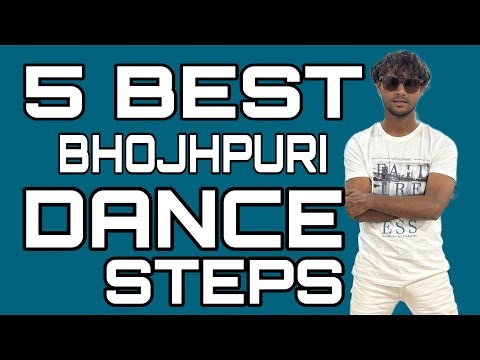 5 best bhojhpuri dance steps for beginners step by step