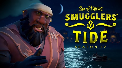 Introducing The Smuggler's League, and the most powerful explosives the Sea of Thieves has ever seen! Prepare to get fully acquainted with them, and those, when Season 17: Smugglers' Tide arrives this August. | Sea of Thieves