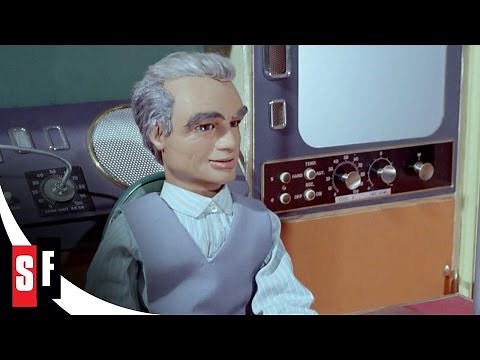 Thunderbirds (1965) International Rescue Ready To Help The Army
