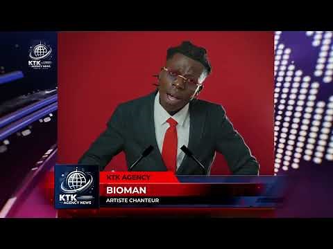 Bioman Badman - Déclaration 2.0 [Official Music Video]