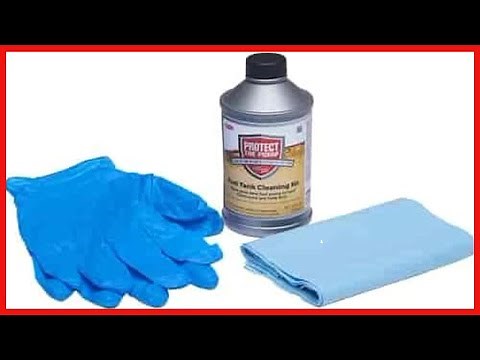 Delphi FC01 Fuel Tank Cleaning Kit