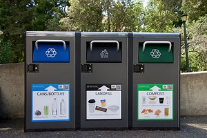 See the Waste challenge in the Campus Ecochallenge Event