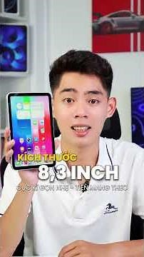 Is the IPAD MINI 7 the most worth-it iPad of 2026? #youtubetrends #ipadmini7 #techhome