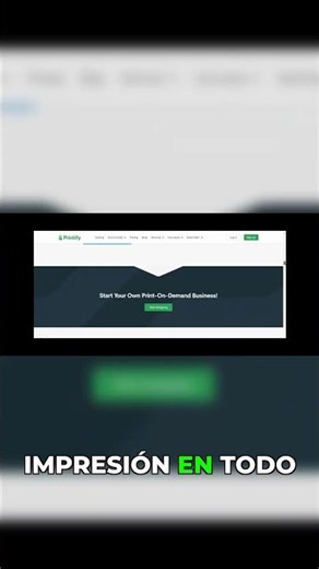 Printify: Connect with global suppliers and competitive pricing