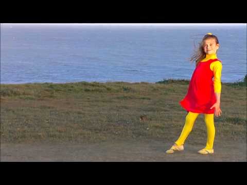 Erifilly - Sevensisters Sunset superstar gymnastics