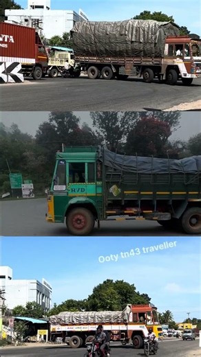 Mass Driving Skill: Which Lorry Driver Had the Best Curve? ⚡