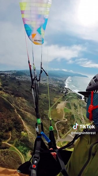 Pilots were getting helirecued in Valejo, decided to go to Mussel Rock instead. Playing it extra safe today.